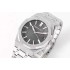 Royal Oak ZF 15510 "50th Anniversary" 1:1 Best Edition Grey Textured Dial on SS Bracelet A4302