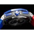 Royal Oak Offshore RSF 44mm Best Edition Blue Ceramic Bezel Red/Blue Dial on Rubber Strap A3126