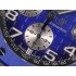 Royal Oak Offshore RSF 26405 44mm 1:1 Best Edition Blue Ceramic Bezel on Rubber Strap A3126