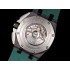 Royal Oak Offshore RSF 26405 44mm 1:1 Best Edition Green Ceramic Bezel on Rubber Strap A3126