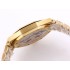 Royal Oak JF 15202 39mm 1:1 Best Edition YG Yellow gold Textured Dial on YG Bracelet A2121