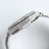 Royal Oak SF 15510 50th Anniversary Big diamond Bezel White Dial on Full diamond Bracelet Cal.8215
