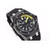 Royal Oak Offshore Diver IPF 15706 Forged Carbon Best Edition on Rubber Strap MIYOTA9019