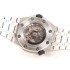Royal Oak Offshore Diver JF 15720 1:1 Best Edition Black textured dial on SS Bracelet A4308