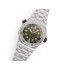 Royal Oak Offshore Diver JF 15720 1:1 Best Edition Green textured dial on SS Bracelet A4308