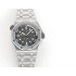 Royal Oak Offshore Diver JF 15720 1:1 Best Edition Grey textured dial on SS Bracelet A4308