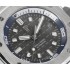 Royal Oak Offshore Diver JF 15720 1:1 Best Edition Grey textured dial on SS Bracelet A4308