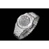 Royal Oak TWF 15450 1:1 Best Edition Grey Textured Dial on SS Bracelet Super Clone A3120