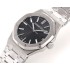 Royal Oak JF 15510 "50th Anniversary" 1:1 Best Edition Black Textured Dial on SS Bracelet A4302