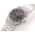 Royal Oak JF 15510 "50th Anniversary" 1:1 Best Edition Grey Textured Dial on SS Bracelet A4302