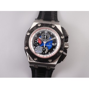Royal Oak Offshore 26290 JF Grand Prix 1:1 Best Edition Real Forge Carbon Parts V3 A3126