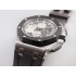 Royal Oak Offshore 26400 JF 1:1 Best Edition Grey Dial on Grey rubber Strap A3126 V2