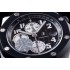 Royal Oak Offshore 25940 JF Best Edition 1:1 Best Edition Black/Silver Dial on Black rubber strap A7750