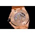 Royal Oak Offshore JF 26470 1:1 Best Edition Black/RG Dial on RG Bracelet A3126 V2