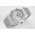 Royal Oak BF 15500 41mm 1:1 Best Edition White Textured Dial on SS Bracelet A4302