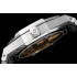 Royal Oak ZF 15500 41mm 1:1 Best Edition Black Textured Dial on SS Bracelet A4302 Super Clone V3