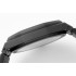 Royal Oak ZF 15500 41mm DLC 1:1 Best Edition Black Textured Dial on SS Bracelet A4302 Super Clone V3