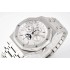Royal Oak BF 26574 Perpetual Calendar Best Edition White Dial on SS Bracelet A5134