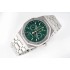 Royal Oak BF 26574 Perpetual Calendar Best Edition Green Dial on SS Bracelet A5134