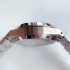 Royal Oak Chronograph SS BF Best Edition Grey/Silvery Dial on SS Bracelet A7750