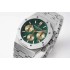 Royal Oak Chronograph SS BF Best Edition Green/Yellow Dial on SS Bracelet A7750