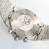 Royal Oak 41mm SF AAA Quality Best Edition White/White Dial on SS Bracelet VK Function Quartz