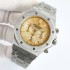 Royal Oak 41mm SF AAA Quality Best Edition Yellow gold/Yellow gold Dial on SS Bracelet VK Function Quartz