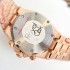 Royal Oak 41mm SF AAA Quality Best Edition RG White/Rose gold Dial on RG Bracelet VK Function Quartz