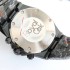 Royal Oak 41mm SF AAA Quality Best Edition PVD Black/Black Dial on PVD Bracelet VK Function Quartz