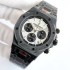 Royal Oak 41mm SF AAA Quality Best Edition PVD White/Black Dial on PVD Bracelet VK Function Quartz