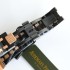 Royal Oak 41mm SF AAA Quality Best Edition PVD/RG Black/Black Dial on PVD/RG Bracelet VK Function Quartz