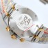Royal Oak 41mm SF AAA Quality Best Edition SS/YG White/Yellow gold Dial on SS/YG Bracelet VK Function Quartz