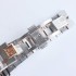Royal Oak 42mm SF AAA Quality Best Edition SS/RG Grey Skeleton Dial on SS/RG Bracelet A2813