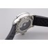 Fifty Fathoms 5008B Barakuda SS 1:1 GSF Best Edition Black Dial on Black Rubber Strap A1151