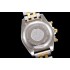 Chronomat B01 44mm WMF Best Edition YG Blue Dial Roman Markers on YG Bracelet A7750