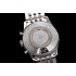 NAVITIMER WORLD TIME 46mm WMF 1:1 Best Edition Black Dial on SS Bracelet A7750
