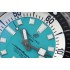 SuperOcean TF 44 Automatic 1:1 Best Edition Tiffany Blue Dial on SS Bracelet A2824