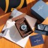 Superocean Automatic 44mm Original order customization Blue Ceramics bezel Blue Dial on Bracelet Cal.17