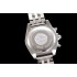 Chronomat B01 44mm WMF 1:1 Best Edition White Dial Roman Markers on SS Bracelet A7750