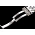 Chronomat B01 44mm WMF 1:1 Best Edition SS Grey Dial Stick Markers on SS Bracelet A7750