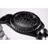J12 H5702 BVF 38mm 1:1 Best Edition Black DIal on Ceramic bezel and Bracelet Caliber 12.1