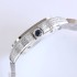 Santos De Cartier SF Swarovski diamonds Arab Diamond Dial on Diamond Bracelet A8215