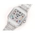Santos De Cartier SF Swarovski diamonds Colour Arab Diamond Dial on Diamond Bracelet A8215