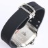 Santos de Cartier GF 1:1 Best Edition White Dial on SmartLinks Oxygen rubber strap MIYOTA 9015 V2