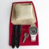 Santos de Cartier GF 1:1 Best Edition SS Black Dial on SmartLinks Bracelet MIYOTA 9015 V2