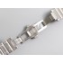 Santos de Cartier 35.1mm BVF 1:1 Best Edition White Dial on SS SmartLinks Bracelet MIYOTA 9015 V3
