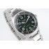 Spezialist SEAQ RXW Original customized 1:1 Best Edition Green Dial on SS Bracelet SW200