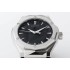 Classic Fusion Orlinski SS APSF 1:1 Best Edtion Black Faceted Dial on Black Rubber Strap A2892