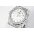 Classic Fusion Orlinski SS APSF 1:1 Best Edtion White Faceted Dial Diamonds Bezel on Black Rubber Strap A2892