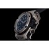 Big Bang HBF KING POWER OCEANOGRAPHIC 4000M Best Edition Blue Dial on Black Rubber Strap HUB1400